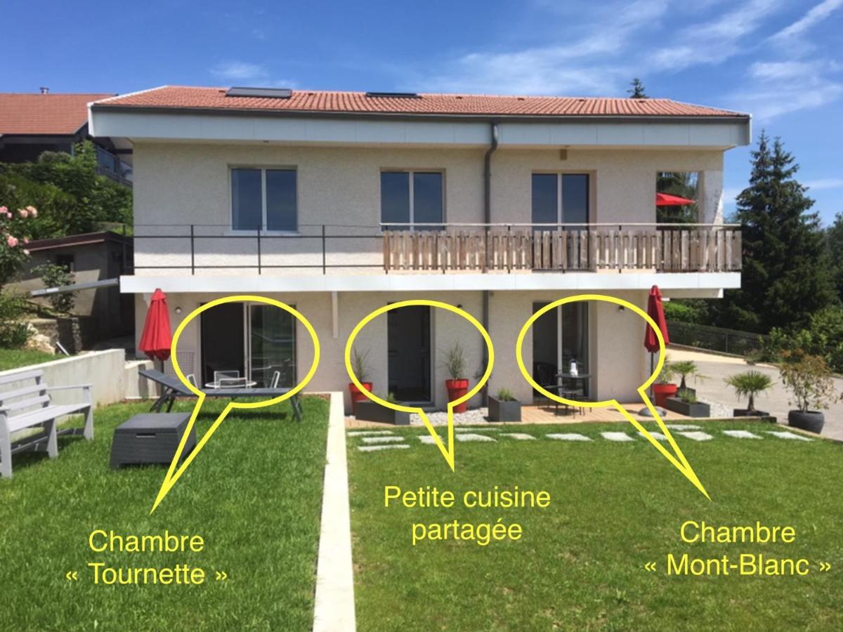 Falhappy House Poisy Luaran gambar